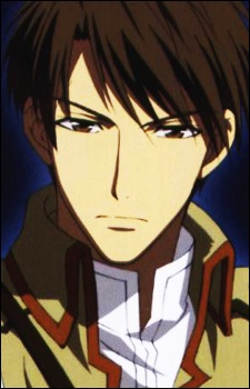 Weller Conrad — Kyou kara Ma no Tsuku Jiyuugyou card artwork