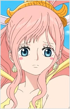 Shirahoshi — One Piece card artwork