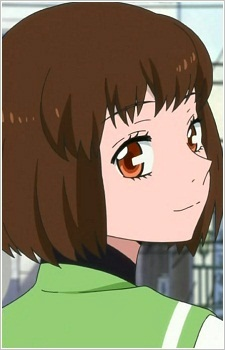 Oginome Ringo — Mawaru Penguindrum card artwork