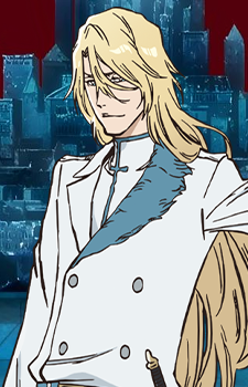 Jugram Haschwalth — Bleach artwork