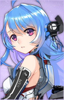 Helena — Azur Lane artwork