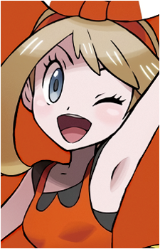 May — Pokemon Characters card artwork