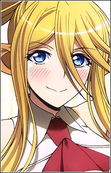 Shianus Centorea — Monster Musume card artwork