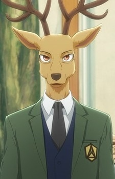 Louis — Beastars card artwork