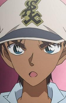 Hattori Heiji — Detective Conan card artwork
