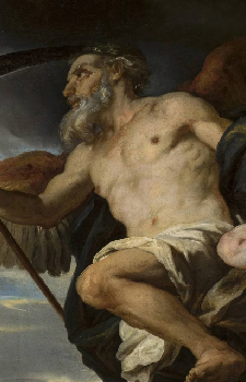 Cronus — Greek Mythology artwork