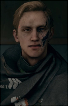Ralph DBH — Detroit Become Human artwork