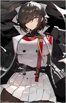 Ember — Azur Lane artwork