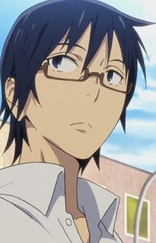 Fujinuma Satoru — Erased card artwork