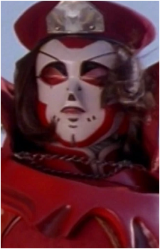 Jara — Big Bad Beetleborgs card artwork