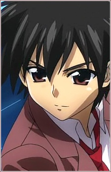 Sakurai Tomoki — Heaven's Lost Property artwork