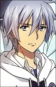 Akatsuki Kojou — Strike the Blood card artwork