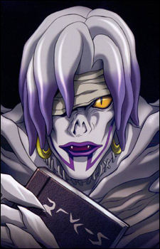 Rem — Death Note card artwork