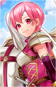 Est — Fire Emblem card artwork