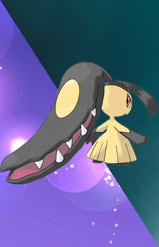 Mawile — Pokemon card artwork