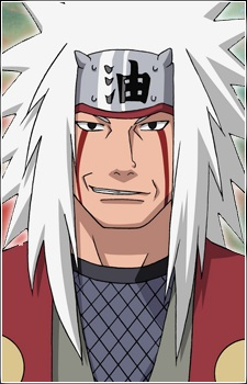 Jiraiya — Naruto artwork