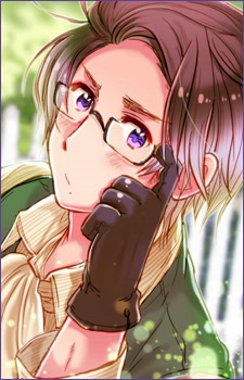 Austria — Hetalia Axis Powers card artwork