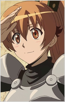Ubiquitous Seryuu — Akame ga Kill artwork