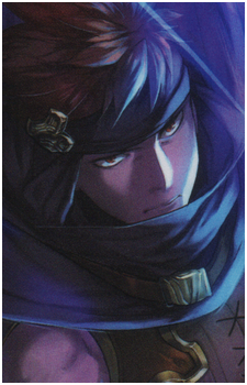 Jaffar — Fire Emblem card artwork