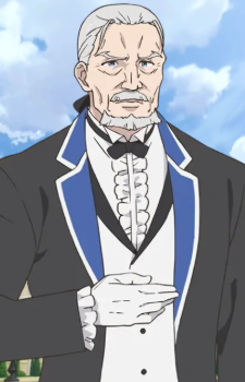 Wilhelm van Astrea — Re:Zero card artwork