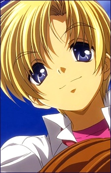 Sunohara Youhei — Clannad card artwork