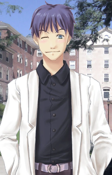 Nurse — Katawa Shoujo card artwork