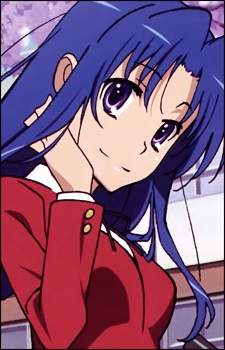 Kawashima Ami — Toradora card artwork