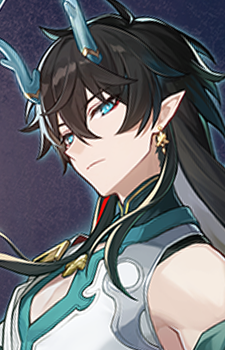 Dan Heng • Imbibitor Lunae — Honkai Star Rail artwork
