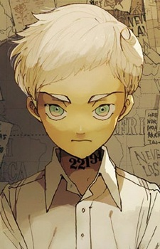 Norman — Yakusoku no Neverland artwork