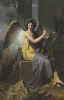 Clio — Greek Mythology artwork