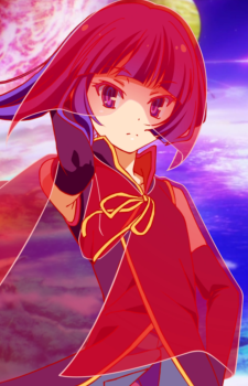 Chlammy Zell — No Game No Life card artwork