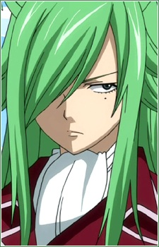 Justine Freed — Fairy Tail artwork
