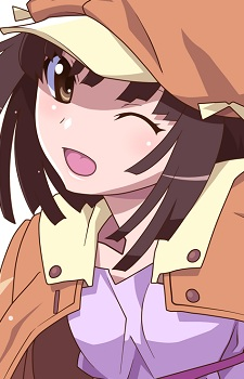 Sengoku Nadeko — Monogatari card artwork
