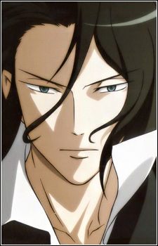 Haji — Blood+ card artwork