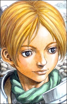 Judeau — Berserk artwork
