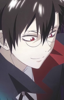 Blood Braz D — Blood Lad card artwork