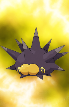 Pincurchin — Pokemon card artwork
