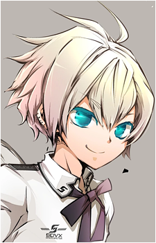 YUU — Vocaloid card artwork