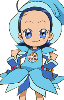 Senoo Aiko — Ojamajo Doremi card artwork