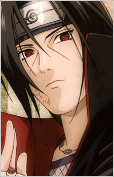 Uchiha Itachi — Naruto artwork