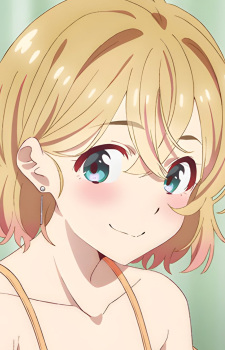 Nanami Mami — Kanojo, Okarishimasu card artwork