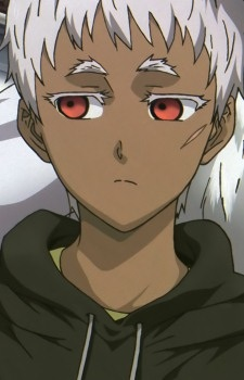 Mar Jonathan — Jormungand card artwork