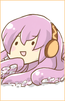 Tako Luka — Fanloid card artwork