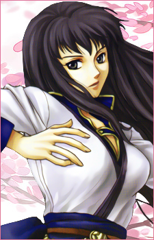Karla — Fire Emblem card artwork