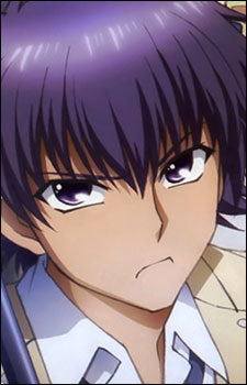 Noda — Angel Beats card artwork