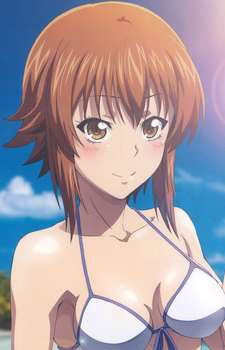 Kotegawa Chisa — Grand Blue card artwork