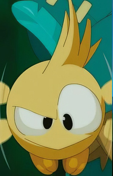 Az — Wakfu card artwork
