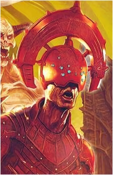 Deag Ranak — DOOM card artwork