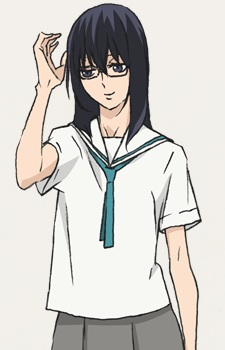 Hanaoka Shizuku — Welcome to the Ballroom artwork