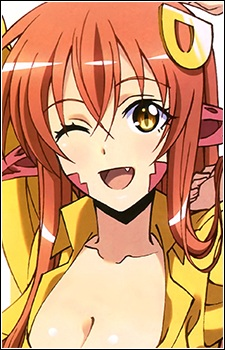 Miia — Monster Musume artwork